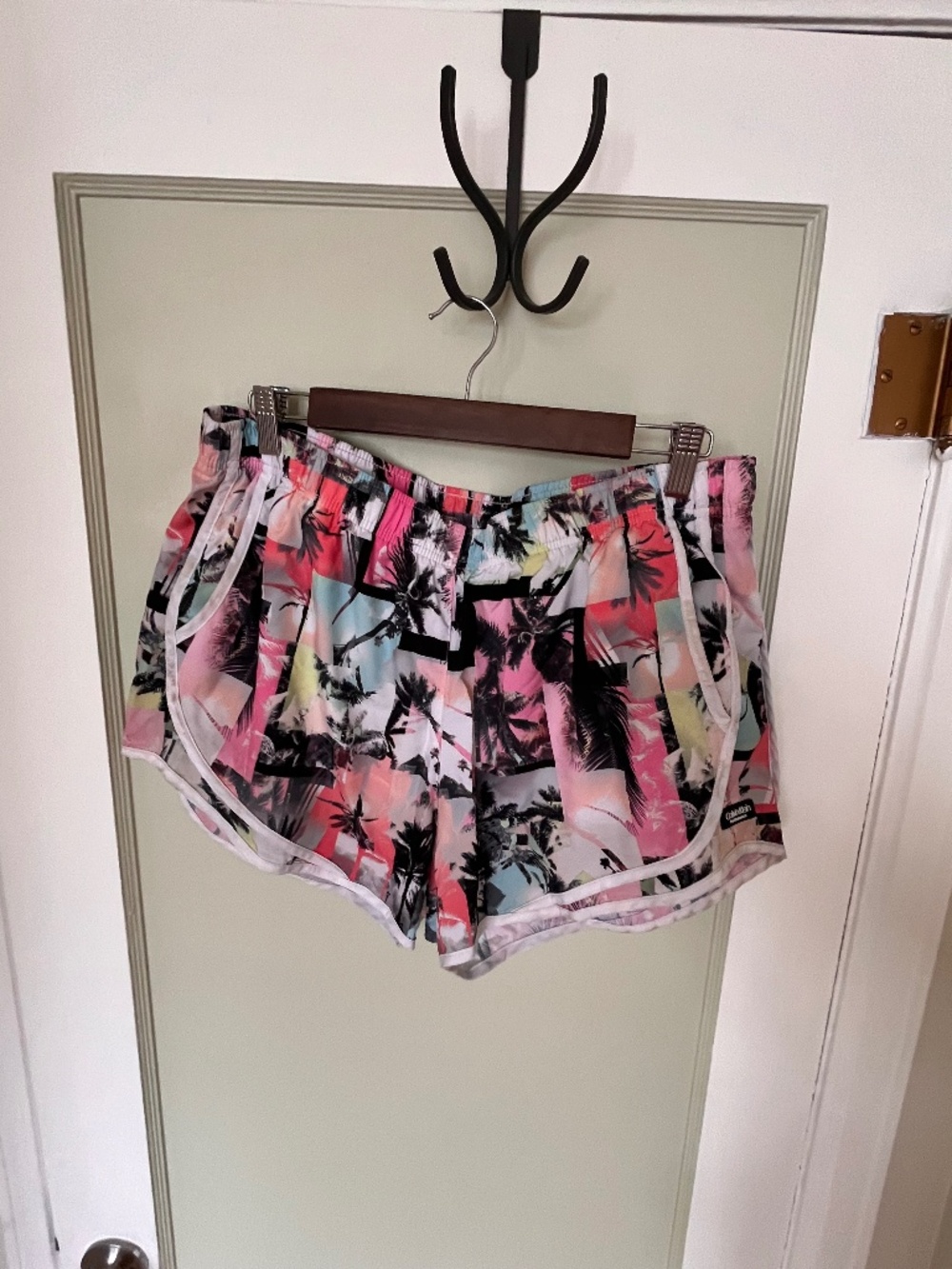 Calvin Klein athletic shorts